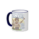 World's Greatest Dad Father's Day BBQ Gear mugs