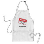 World's Greatest Dad Gifts Apron