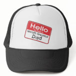 World's Greatest Dad Gifts Hats