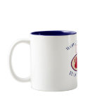 World's Greatest Dad Hands Down Coffee Mug