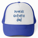 World's Greatest Dad Hat