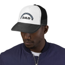 World's Greatest Dad Mesh Hat