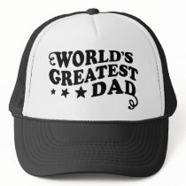 World's Greatest Dad hats