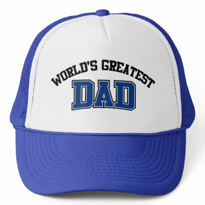 daddy hat