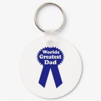 Worlds Greatest Dad keychains