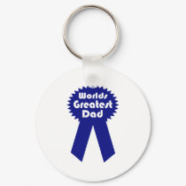 Worlds Greatest Dad keychains
