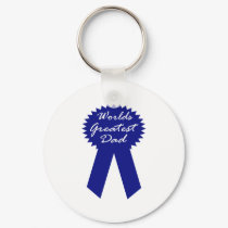 Worlds Greatest Dad keychains