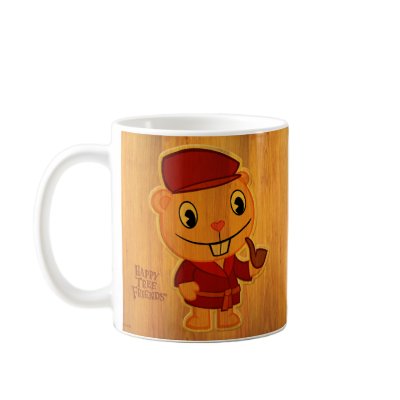 World's Greatest Dad Mug by happytreefriends