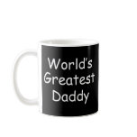 Worlds Greatest Dad mugs