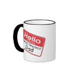 World's Greatest Dad Mug