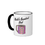 World's Greatest Dad Mug