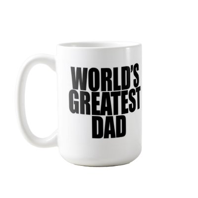 World's Greatest Dad Mug by ryzun13