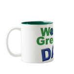 World's Greatest Dad Mugs
