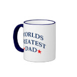 Worlds Greatest Dad Mug