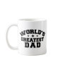 World's Greatest Dad Mug