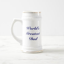 World's Greatest Dad mugs