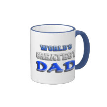 World's Greatest Dad Mug