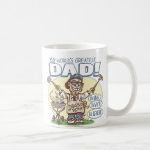 World's Greatest Dad Mug