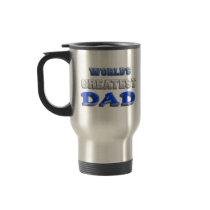 World's Greatest Dad Mugs