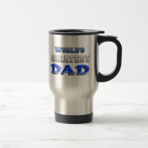 World's Greatest Dad Mugs
