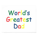 Worlds Greatest Dad posters