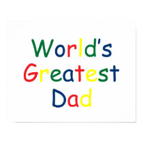 Worlds Greatest Dad posters by Ladiebug Worlds Greatest Dad posters