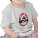 World's Greatest Dad t-shirts