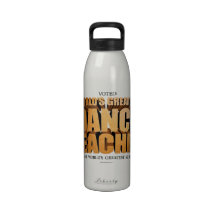 World's Greatest Dance Teacher Water Bottle