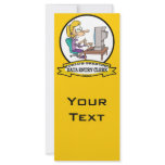 WORLDS GREATEST DATA ENTRY CLERK WOMEN CARTOON rack cards