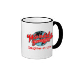 World's Greatest Daughter-in-Law Mugs