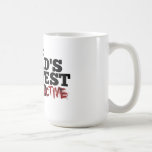 World's Greatest Detective Mugs