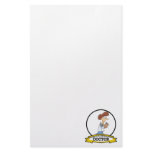 WORLDS GREATEST DOCTOR WOMEN CARTOON stationery