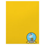WORLDS GREATEST DREAMER MEN CARTOON LETTERHEAD DESIGN