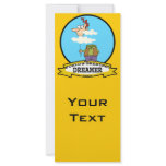 WORLDS GREATEST DREAMER MEN CARTOON rack cards