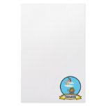 WORLDS GREATEST DREAMER MEN CARTOON PERSONALIZED STATIONERY