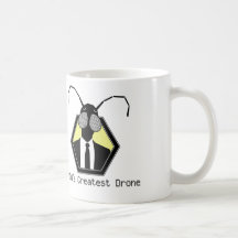 World's Greatest Drone Mug