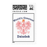 0 - Here's a special design for the World's Greatest Dziadek, your Polish grandfather. This design features the Polish white eagle outlined in red, the national symbol of Poland. Great gifts for grandpa.: Sizes  Available colors: 0