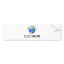 World's Greatest Electrician bumper stickers