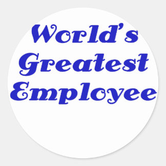 employee stickers greatest worlds appreciation