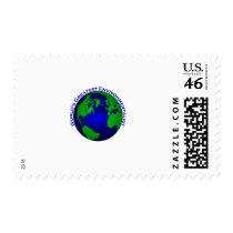 World's Greatest Environmentalist Postage Stamps