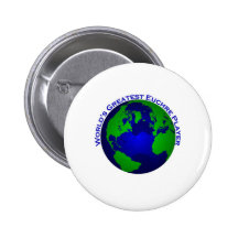 World's Greatest Euchre Player Buttons
