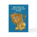 Worlds Greatest Fathers Day Card by zooogle Worlds Greatest Fathers Day Card