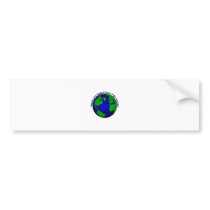 World's Greatest FBI Agent Bumper Sticker