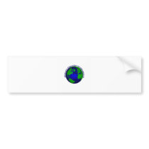 World's Greatest Garbageman Bumper Stickers