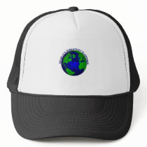World's Greatest Gardner Trucker Hats