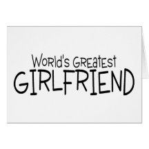 Worlds Greatest Girlfriend Cards
