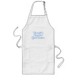 Worlds Greatest GodFather aprons