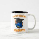World's Greatest Graduate Coffee Mugs