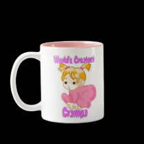 World's Greatest Grampa Coffee Mug mugs
