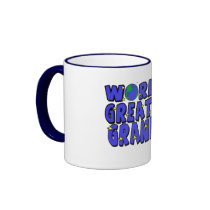 World's Greatest Grandad mugs by Grandparentlove World's Greatest Grandad mugs
